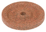 Imagen Piedra afilar grano fino Disco cortafiambres (solo rebaba)